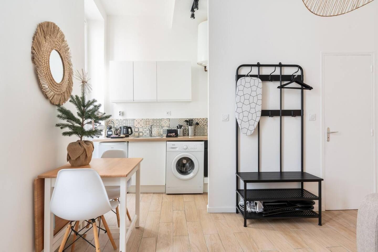 Le St Fee - Nid Douillet A 100M Du Vieux Port Apartment Marseille Room photo